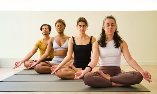 Yogakurs: Reflect & Recharge | Erwachsene | Innenstadt