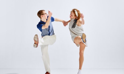 Tanzkurs: West Coast Swing (Einsteiger) | Erwachsene | Innenstadt