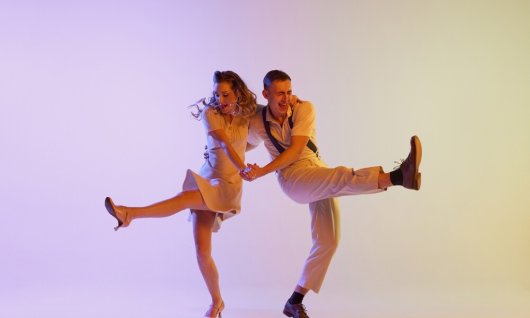 Tanzworkshop: West Coast Swing Beginner Weekend | Erwachsene | Innenstadt