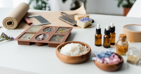 Naturkosmetik - Seifen Special | Erwachsene | Bayenthal