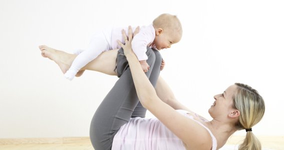 fitdankbaby® RÜCKBILDUNG Planegg | Mamas | Planegg