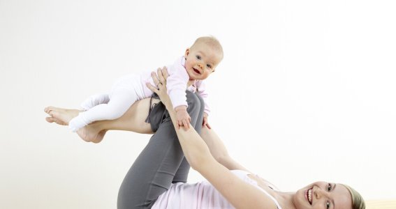 fitdankbaby® RÜCKBILDUNG Planegg | Mamas | Planegg