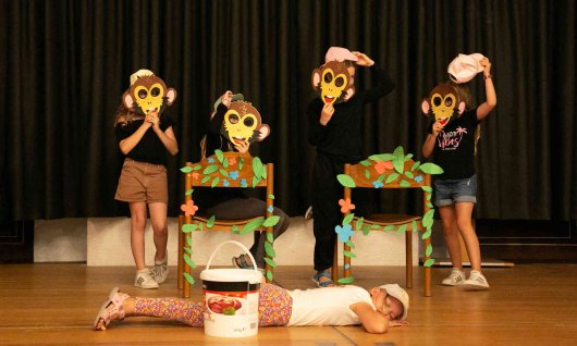 Osterferien Englischcamp | 6  - 14 Jahre | Riemerling