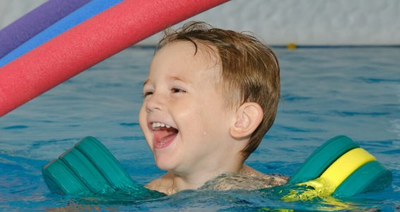 Einschätzung Wassergewöhnung | 4.5  - 7 Jahre | Fürstenried West
