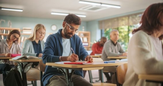 TestDaF Vorbereitungskurse | Erwachsene | Bielefeld