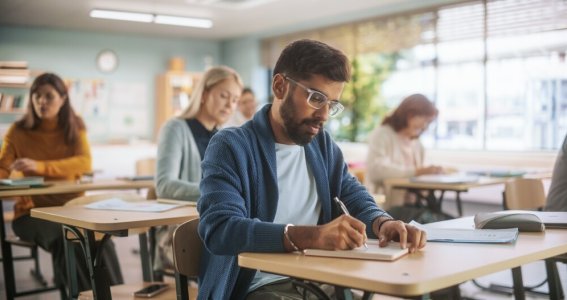 TestDaF Vorbereitungskurse | Erwachsene | Bielefeld
