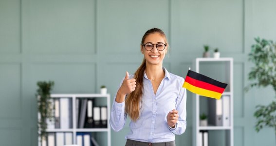 Visum für Deutschkurs | Erwachsene | Bielefeld