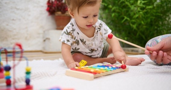 Mini Music - Babys auf Deutsch | 3 Monate - 2 Jahre | Schwabing-West