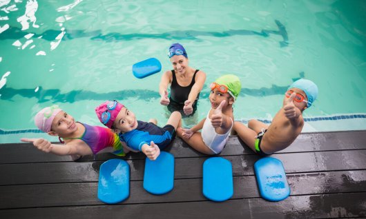 Schwimmkurs: Anfänger für Kinder | 4  - 12 Jahre | Sendling-Westpark Schwimmkurs: Anfänger für Kinder | 4  - 12 Jahre | Sendling-Westpark