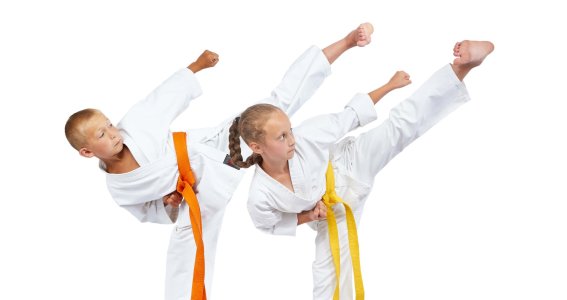 Kampfsport: Junior Taekwondo  für Anfänger | 10  - 13 Jahre | Mitte