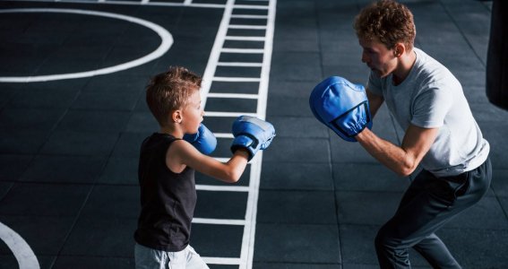 Kampfsport: Boxen | 7  - 13 Jahre | Mitte