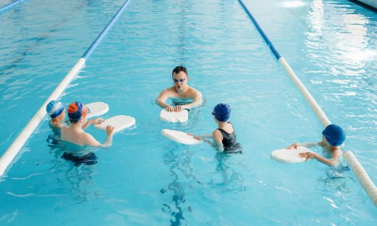 Schwimmkurs: Kinder Anfänger 1 | 3  - 12 Jahre | Schwabing-West
