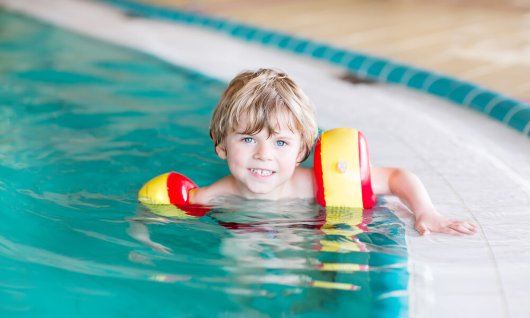 Schwimmkurs: Kinder Anfänger 2 | 3  - 12 Jahre | Oberhaching