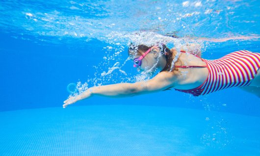 Schwimmkurs: Kinder Aufbau | 3  - 12 Jahre | Schwabing-West