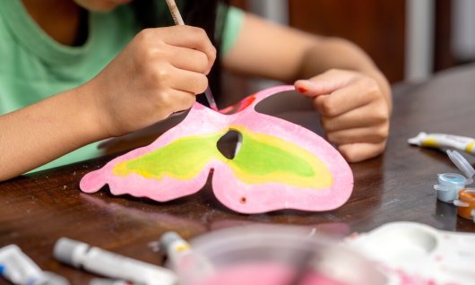 Workshop: Masken Gestalten | 3  - 13 Jahre | Heddernheim Workshop: Masken Gestalten | 3  - 13 Jahre | Heddernheim