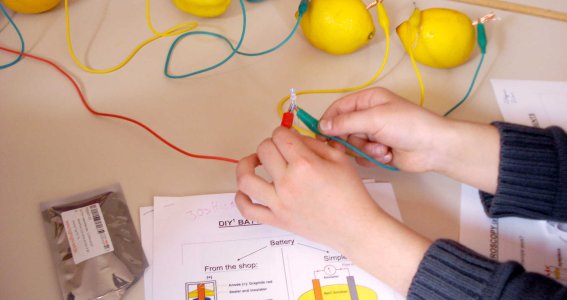 Osterferien Science/Explorer Englischcamp | 8  - 11 Jahre | Riemerling