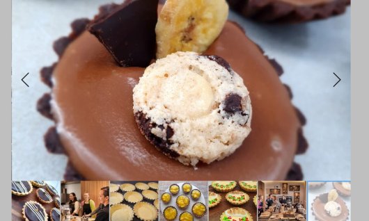 Französische Tartelettes-Backkurs | Erwachsene | München