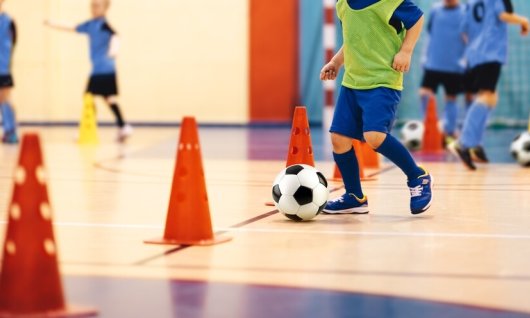 Fußballkurs: Eltern-Kind-Angebot  | 2  - 5 Jahre | Mainaschaff Fußballkurs: Eltern-Kind-Angebot  | 2  - 5 Jahre | Mainaschaff