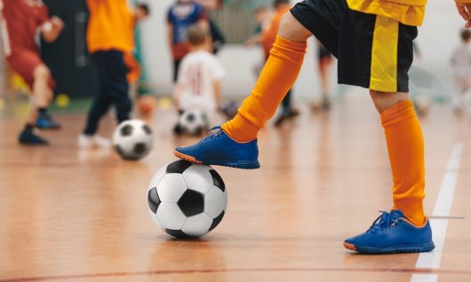 Fußballkurs: Eltern-Kind-Angebot | 2  - 5 Jahre | Dinkelsbühl Fußballkurs: Eltern-Kind-Angebot | 2  - 5 Jahre | Dinkelsbühl