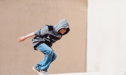 Parkour | 10  - 12 Jahre | Dießen am Ammersee