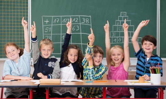 Förderkurs: Mit Spaß zu besserem Lernen | 5  - 12 Jahre | Düsseltal