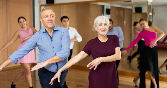 Latein Solotraining Training Paso Doble 1 | Erwachsene | Maxvorstadt