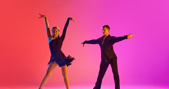 Latein Solo-Training Rumba 1 | Erwachsene | Maxvorstadt