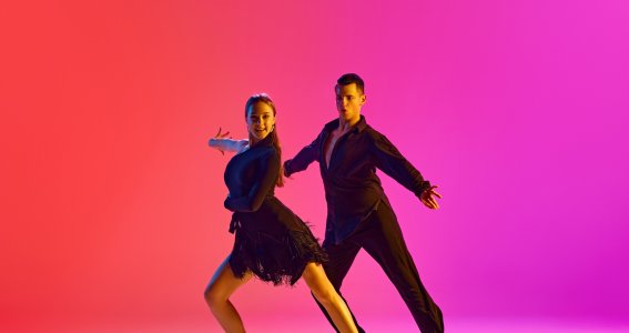 Latein Solo-Training Rumba 1 | Erwachsene | Maxvorstadt