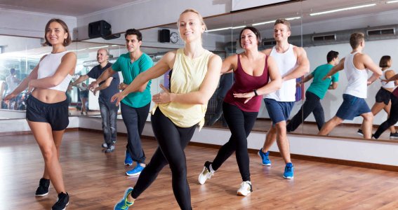 Latein Solo-Training Rumba 2 | Erwachsene | Maxvorstadt