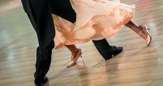 Standard Solo-Training Quickstep | Erwachsene | Maxvorstadt