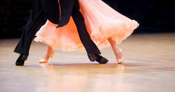 Standard Solo-Training Quickstep | Erwachsene | Maxvorstadt