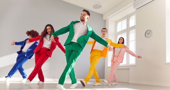 Commercial/Videoclip -  Fortgeschrittene | Erwachsene | Altstadt-Lehel