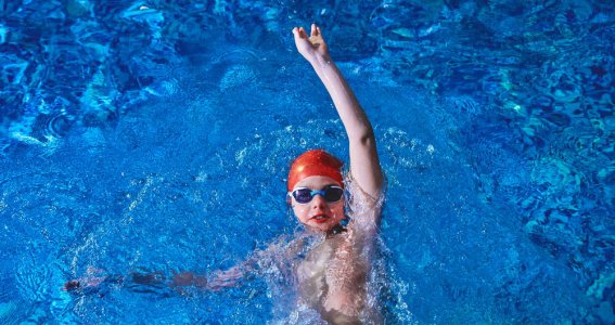 Schwimmkurs: Bronze | 4  - 12 Jahre | Farmsen-Berne