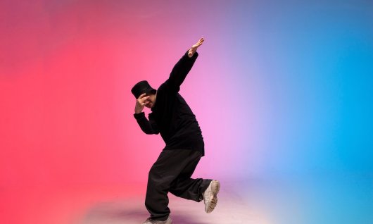 Hip Hop Crew - ORIGINAL TEAM BLACK | Erwachsene | Lechhausen