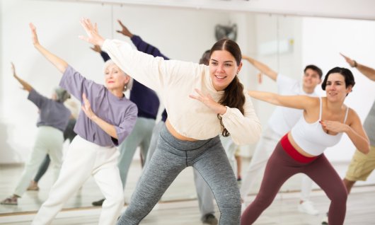 Modern / Jazz Dance - Einsteiger | Erwachsene | Lechhausen