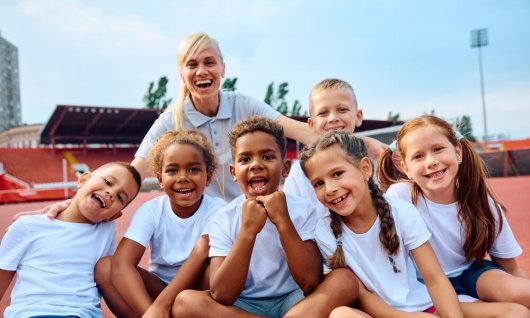 Feriencamp: Sommerferienwoche 5 | 6  - 12 Jahre | Lövenich