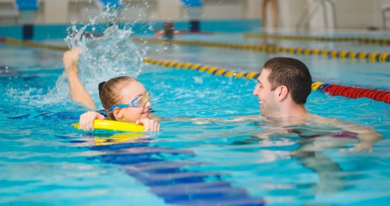 Schwimmkurs: Basiskurs für Schwimmanfänger | 3  - 12 Jahre | Kenzingen