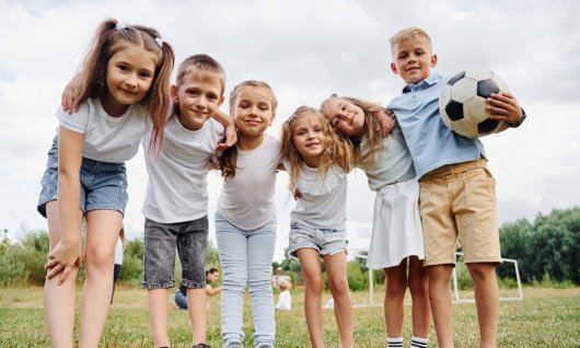 Feriencamp: Herbstferienwoche 2 | 6  - 12 Jahre | Lövenich