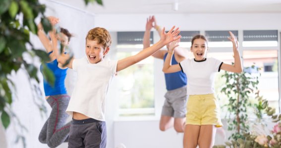 Shuffle Dance - Kinder | 8  - 13 Jahre | Altstadt-Lehel