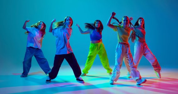 Break Dance - Juniors | 12  - 14 Jahre | Erding