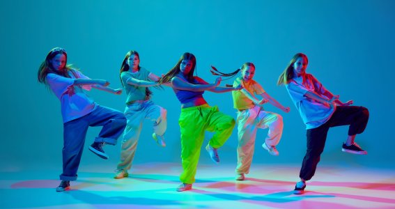 Break Dance - Juniors | 12  - 14 Jahre | Erding