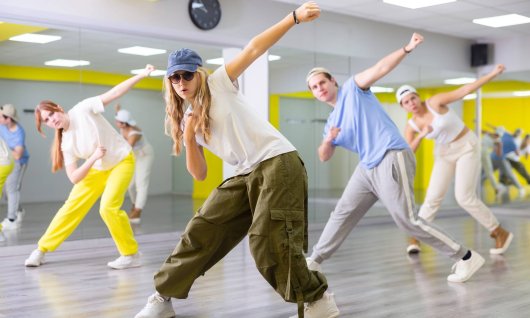 Hip Hop - Formation | Erwachsene | Erding