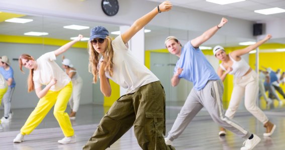 Hip Hop - Formation | Erwachsene | Erding