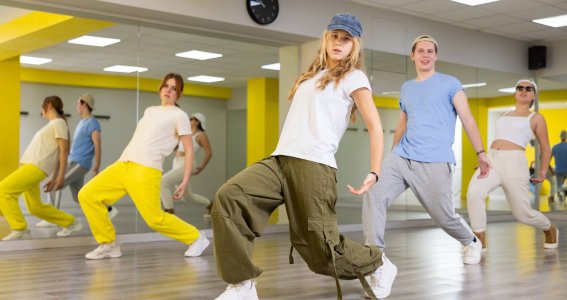 Hip Hop - Formation | Erwachsene | Erding