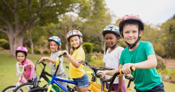 Osterferien IsarTrail Camp | 7  - 12 Jahre | Au-Haidhausen