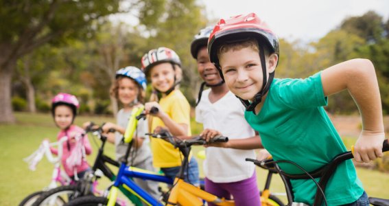 Osterferien IsarTrail Camp | 7  - 12 Jahre | Au-Haidhausen