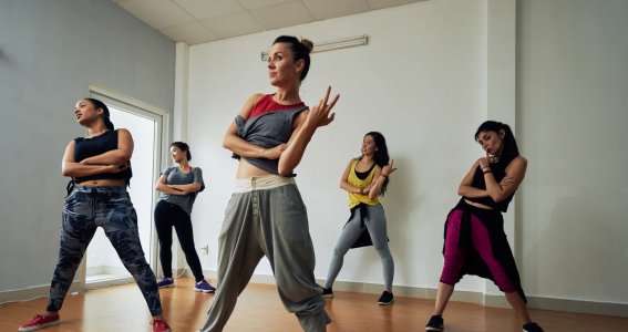 House Dance - All Levels | Erwachsene | Altstadt-Lehel