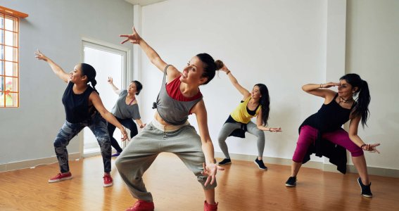 House Dance - All Levels | Erwachsene | Altstadt-Lehel