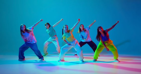Hip Hop - Formation "KULT Juniors" | 12  - 16 Jahre | Altstadt-Lehel