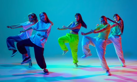 Hip Hop - Junioren - Anfänger | 12  - 16 Jahre | Altstadt-Lehel